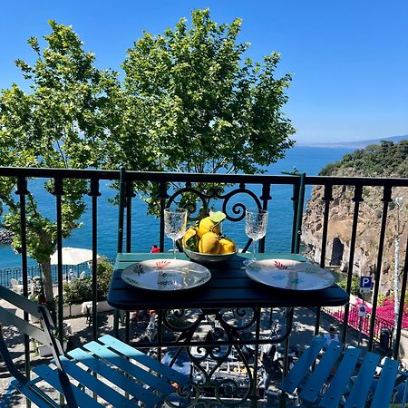 Mavi Apartments Piano di Sorrento Zewnętrze zdjęcie