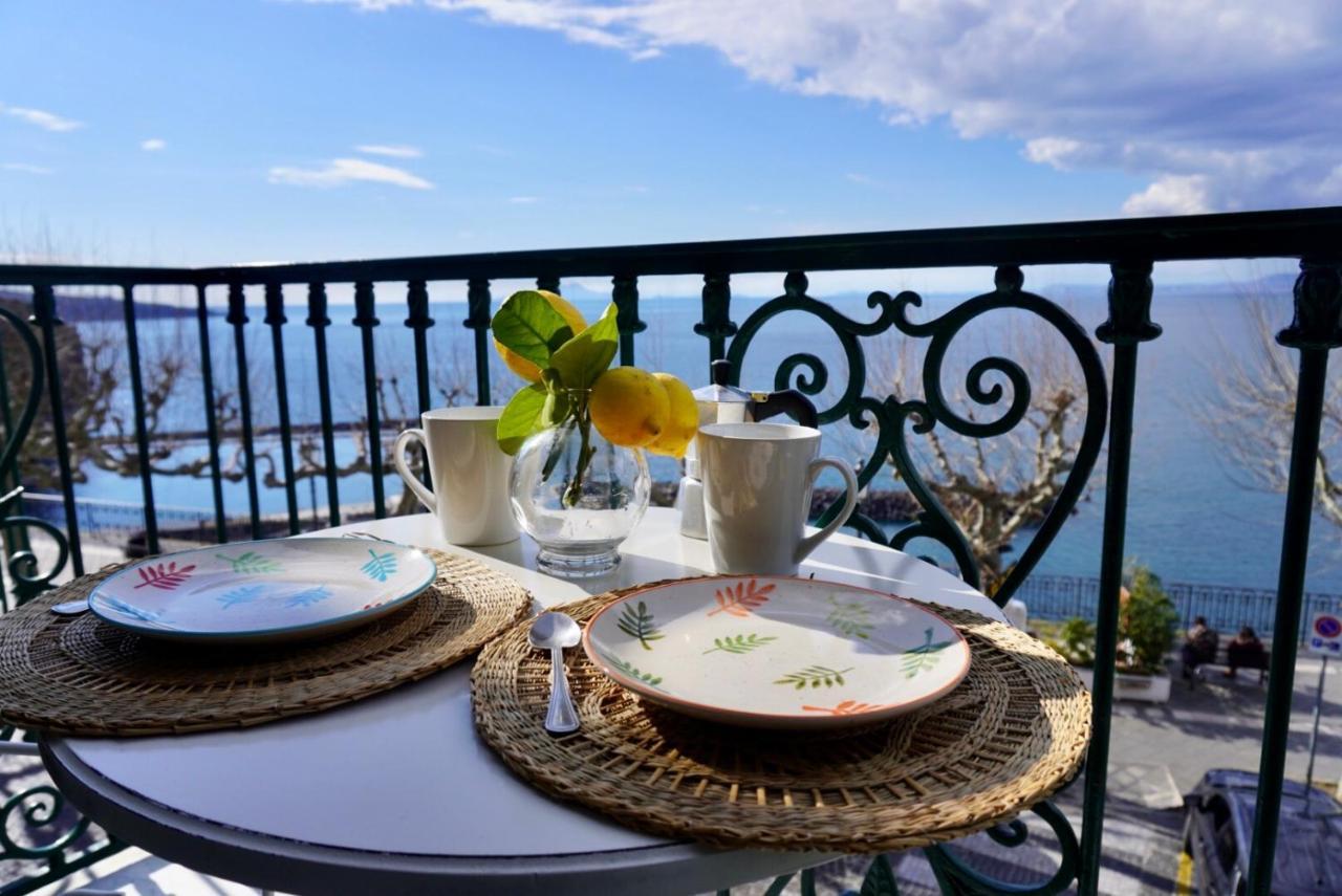 Mavi Apartments Piano di Sorrento Zewnętrze zdjęcie