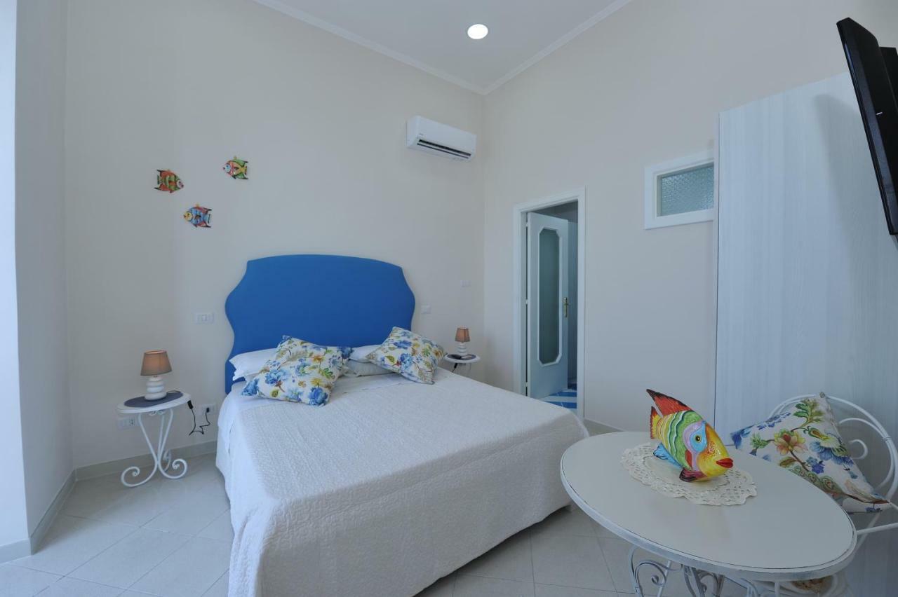 Mavi Apartments Piano di Sorrento Zewnętrze zdjęcie