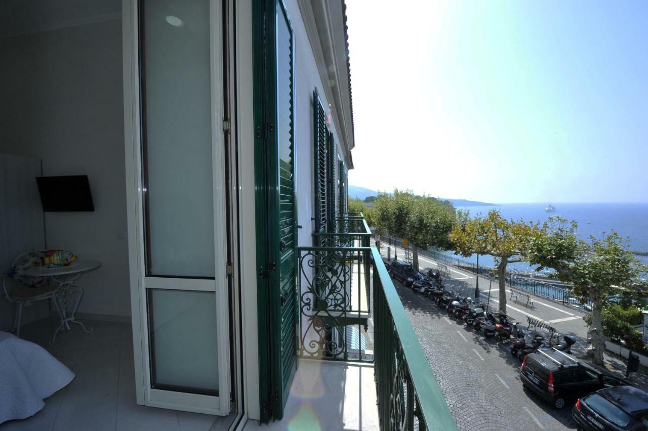 Mavi Apartments Piano di Sorrento Zewnętrze zdjęcie