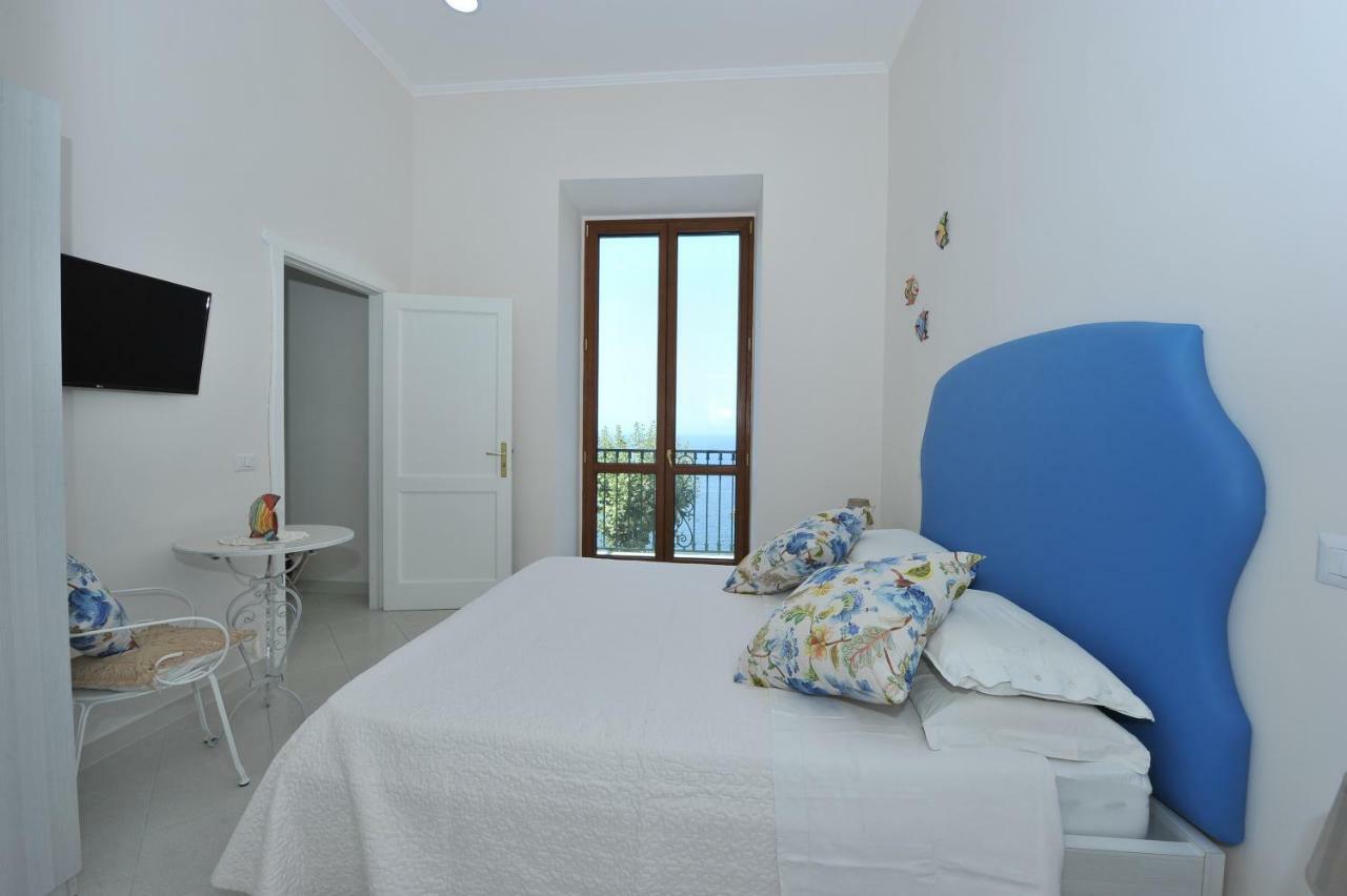 Mavi Apartments Piano di Sorrento Zewnętrze zdjęcie