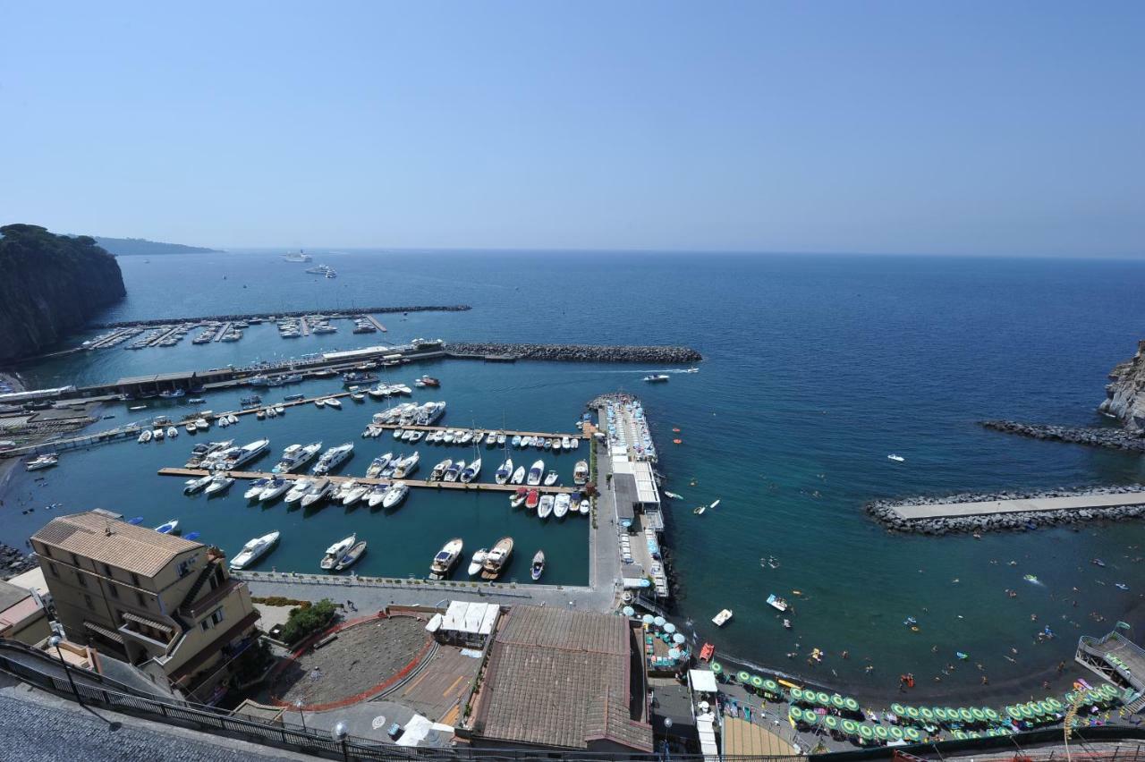 Mavi Apartments Piano di Sorrento Zewnętrze zdjęcie