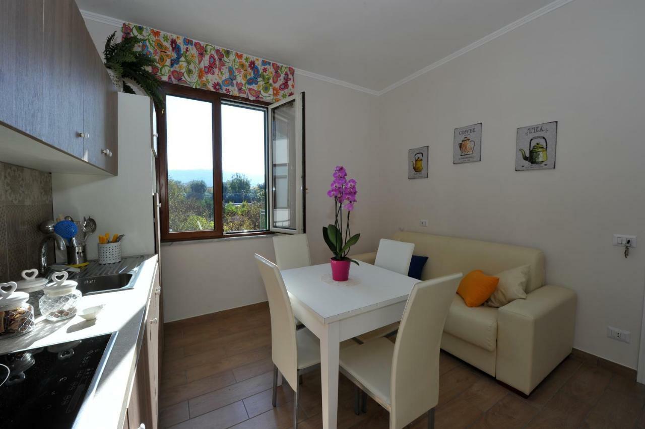 Mavi Apartments Piano di Sorrento Zewnętrze zdjęcie