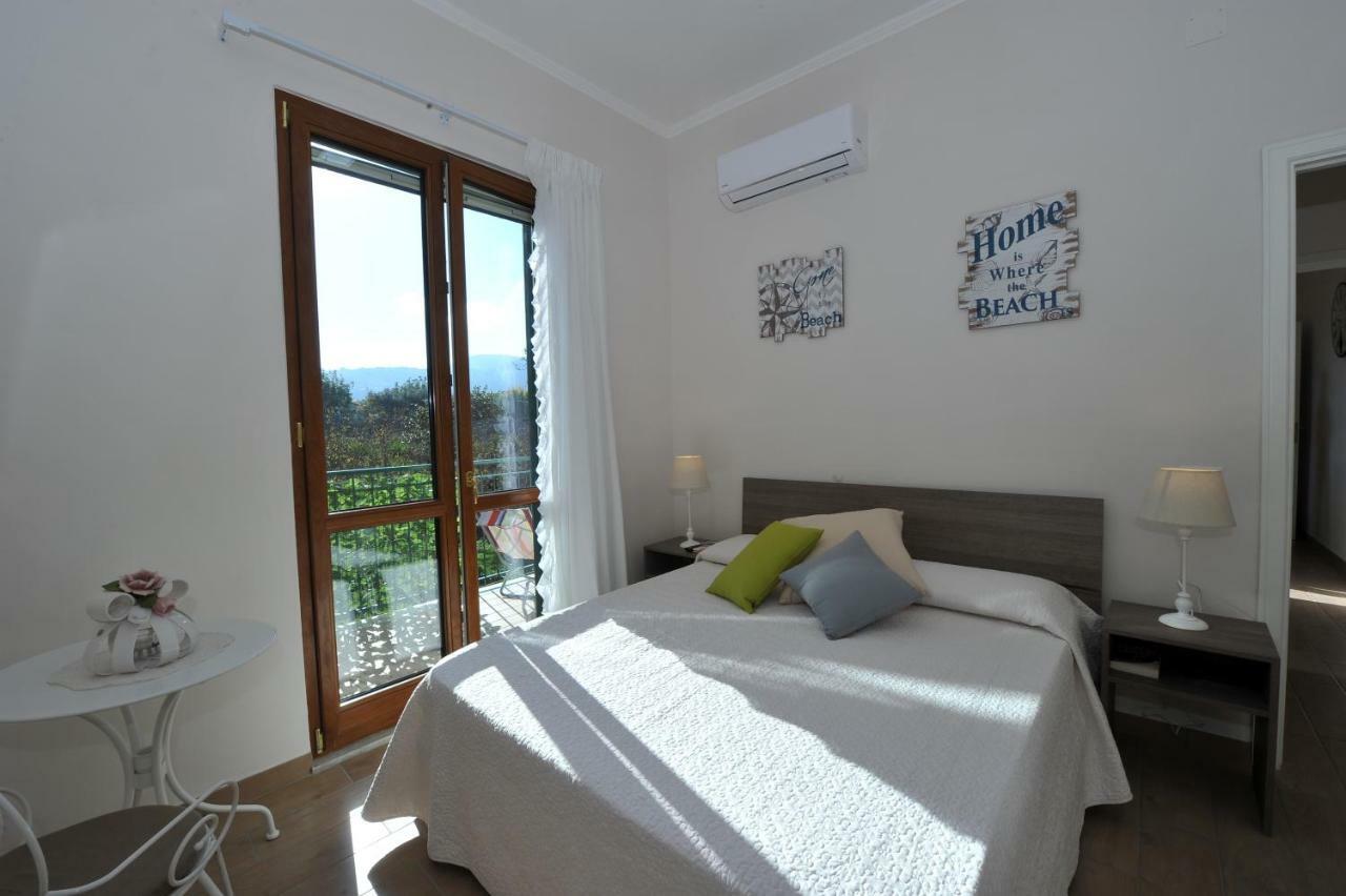 Mavi Apartments Piano di Sorrento Zewnętrze zdjęcie