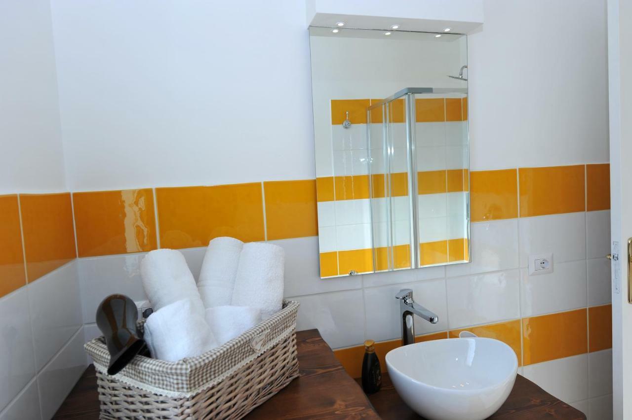 Mavi Apartments Piano di Sorrento Zewnętrze zdjęcie