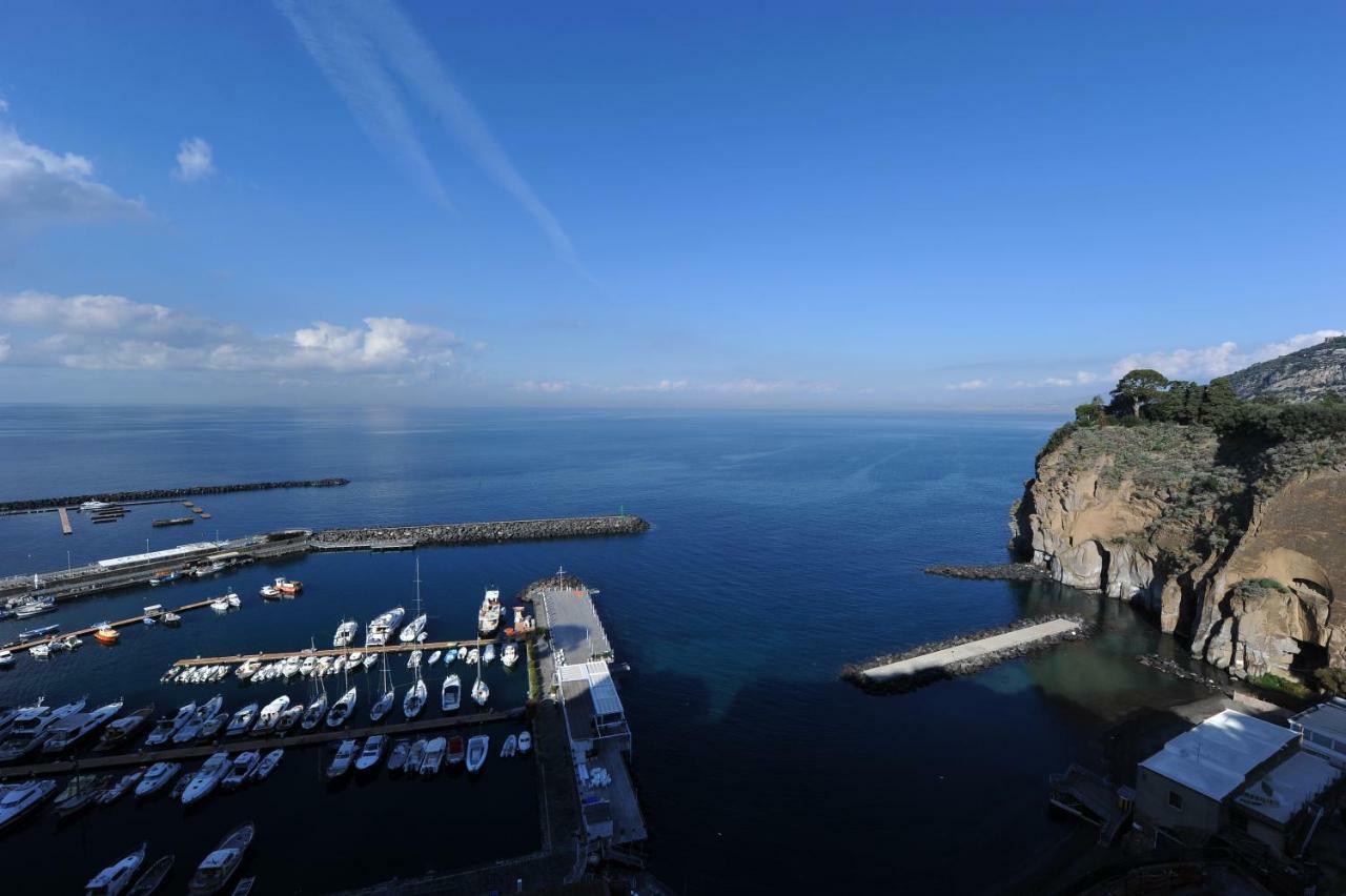 Mavi Apartments Piano di Sorrento Zewnętrze zdjęcie