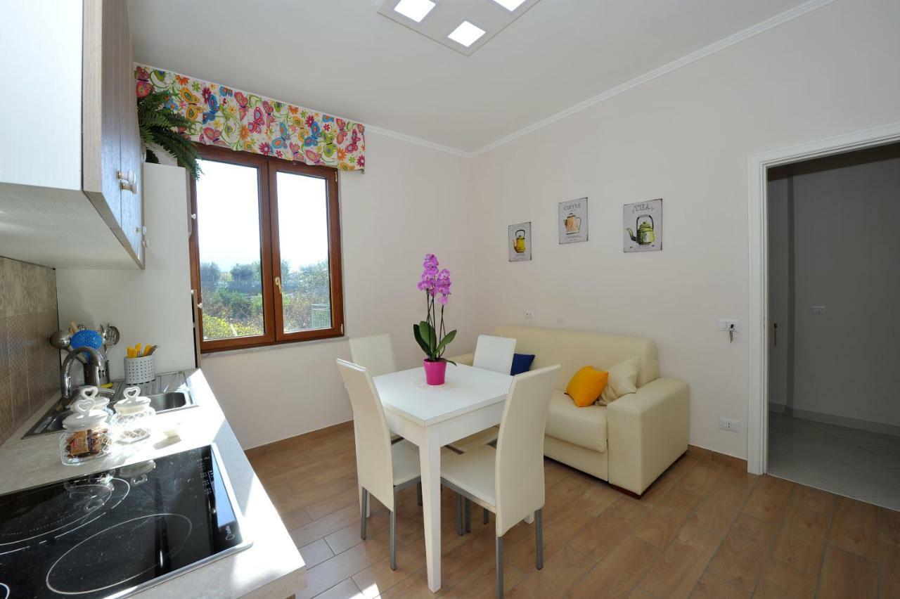 Mavi Apartments Piano di Sorrento Zewnętrze zdjęcie