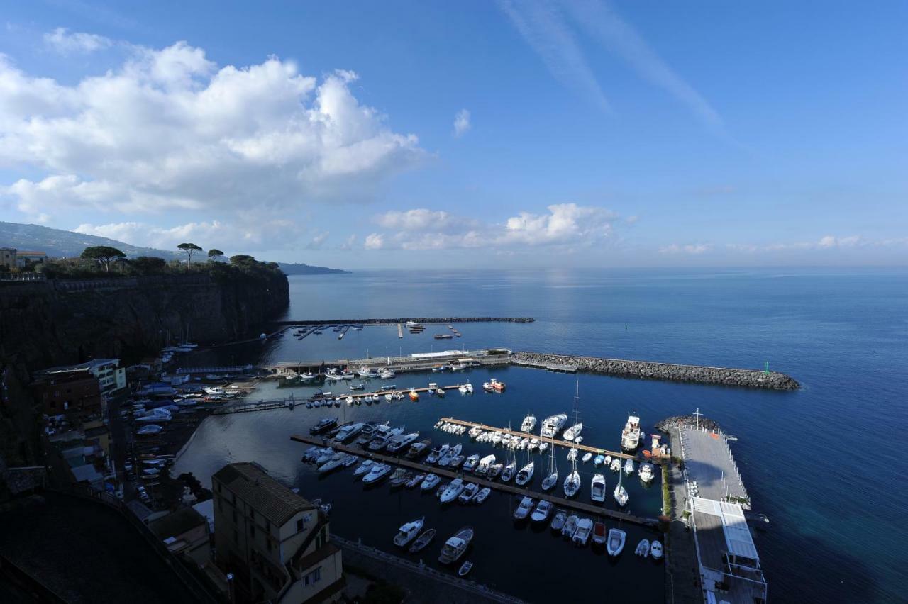 Mavi Apartments Piano di Sorrento Zewnętrze zdjęcie